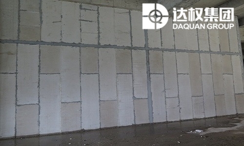 舊樓改造墻體