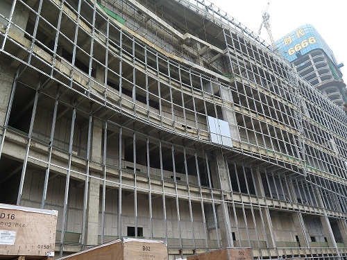 省經信委、省住建廳聯(lián)合舉辦新型墻體材料產業(yè)合作對接會