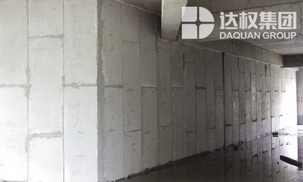 新型墻體是保證施工質(zhì)量的關(guān)鍵性因素之一