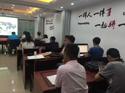 達權集團成功開展職業(yè)健康講座